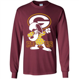 Green Bay Packers Snoopy Dabbing PING PONG