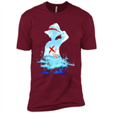 Luffy sea 2 - Premium Short Sleeve T-Shirt