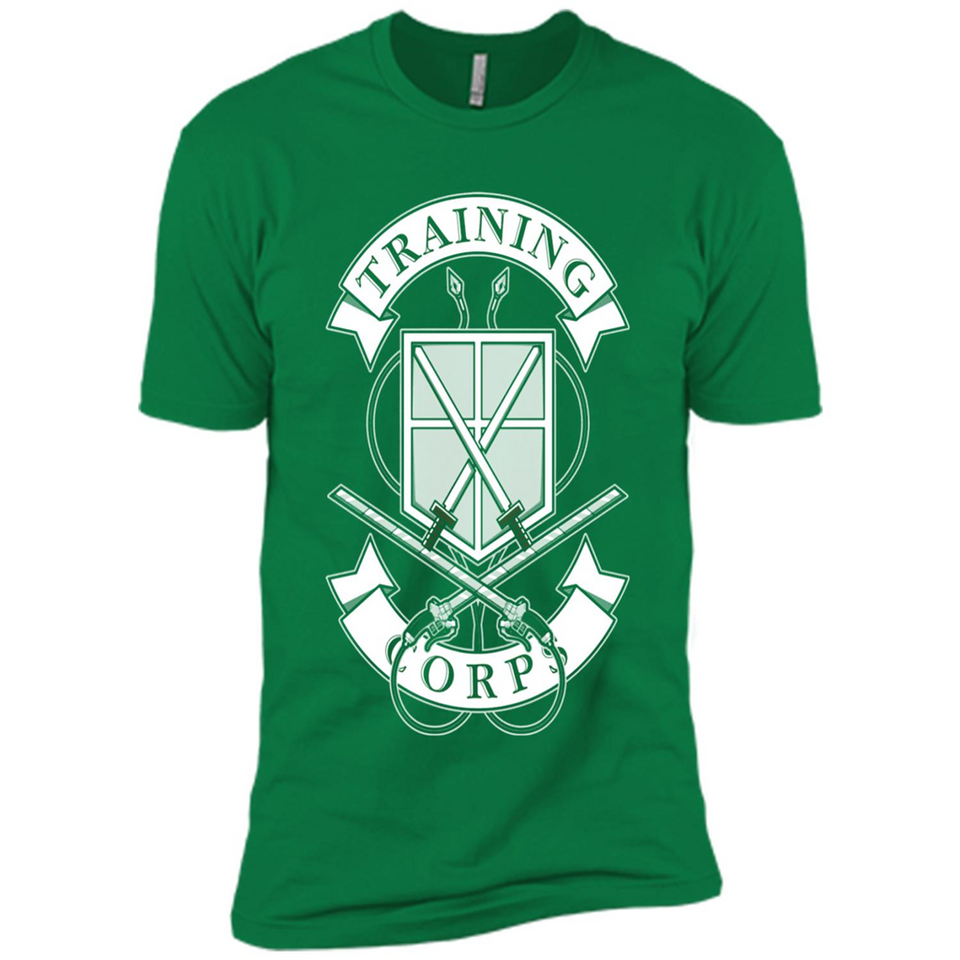AoT Training Corps - Premium Short Sleeve T-Shirt