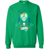 Boston Celtics Halloween The Nightmare Before Christmas - Sweatshirt