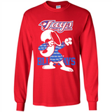 Toronto Blue Jays Snoopy Dabbing PINGPONG