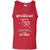 As A September Guy I May Seem Quiet And Reserved PINGPONG