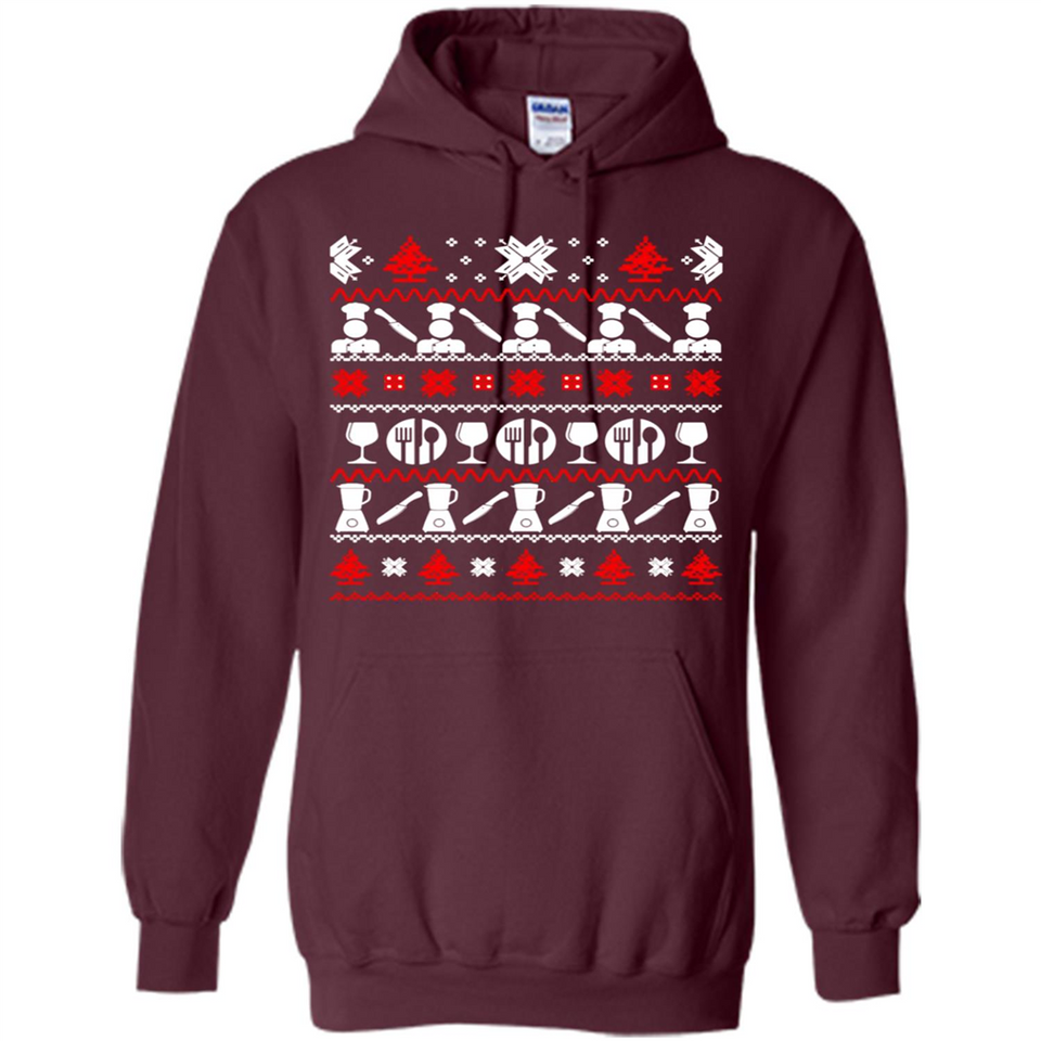 Chef Ugly Christmas