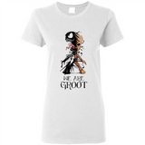 We Are Groot Venom MERCHCUTE - Ladies Short-Sleeve