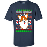 Merry Corgmas Christmas sweater PINGPONG