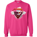 Philadelphia Flyers And Superman Fans