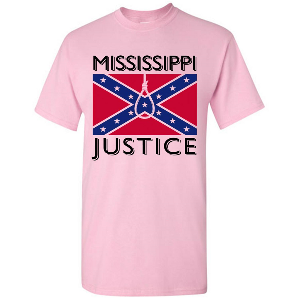 Mississippi Justice - Shirt
