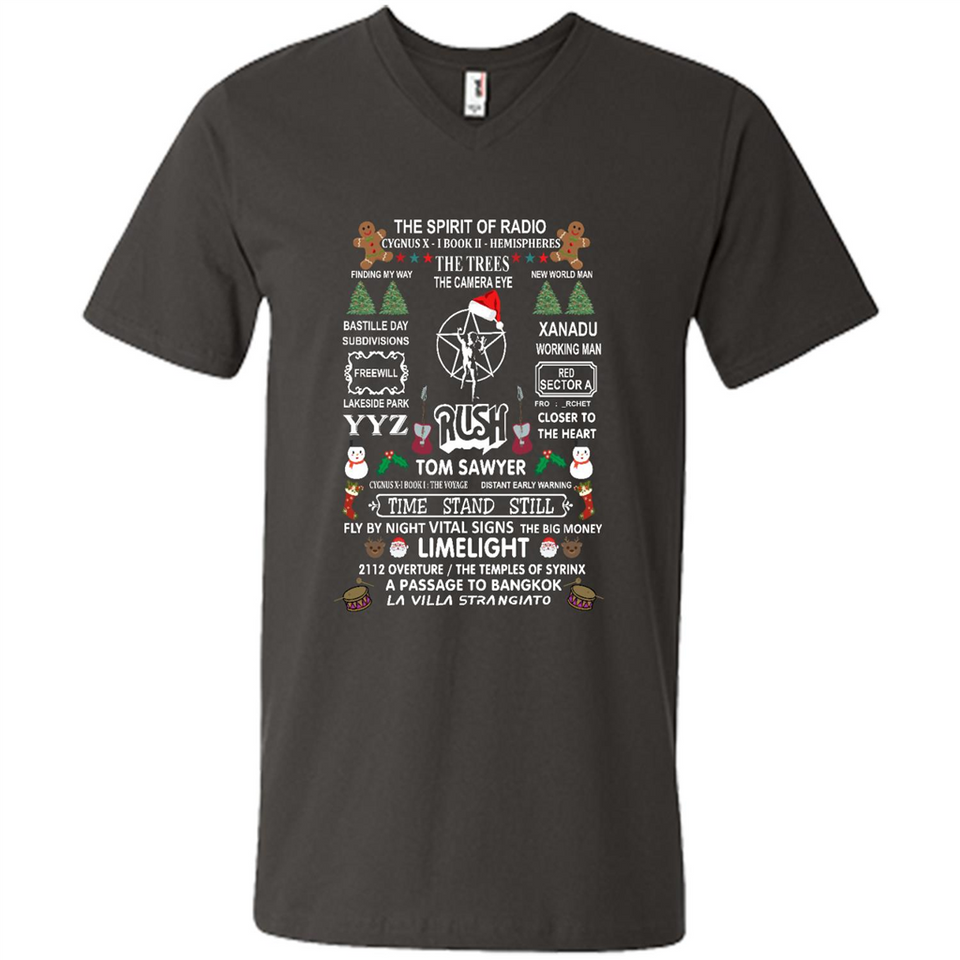The Spirit Of Radio Cygnus X-I Book II – Hemispheres Shirt