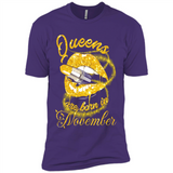 Queens Are Born In November Sexy Lips Lipstick
