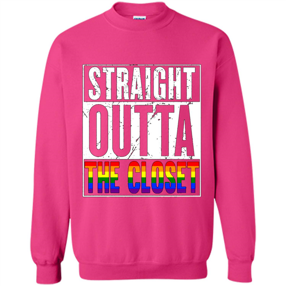 LGBT - Straight outta the closet PING PONG