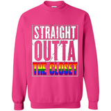 LGBT - Straight outta the closet PING PONG