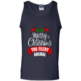 Merry Christmas You Filthy Animal PINGPONG