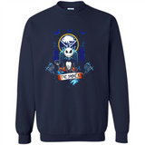 Buffalo Sabres Halloween The Nightmare Before Christmas - Sweatshirt