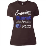 I'M A Grandma And A Memphis Grizzlies Fans