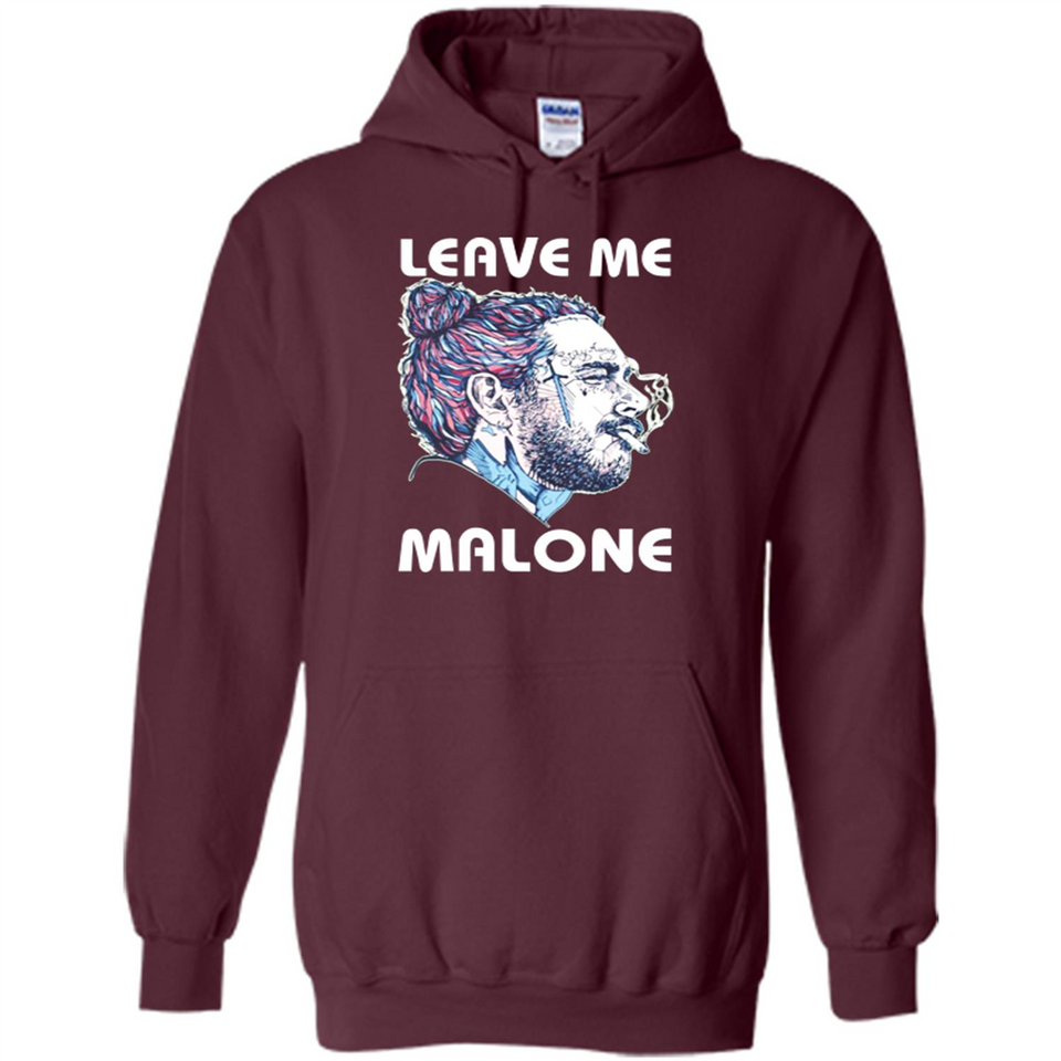 Rapper Post Leave Me Malone