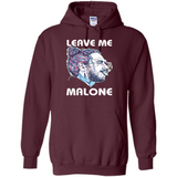 Rapper Post Leave Me Malone