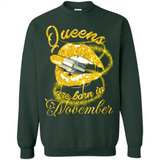 Queens Are Born In November Sexy Lips Lipstick