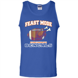Feast Mode Bengals Shirt - Cincinnati Turkey Thanksgiving