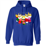 Minions Christmas Stockings Sweatshirt PINGPONG