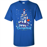 Christmas Ugly Sweater Animal Tree Pine Merry Christmas - Shirt