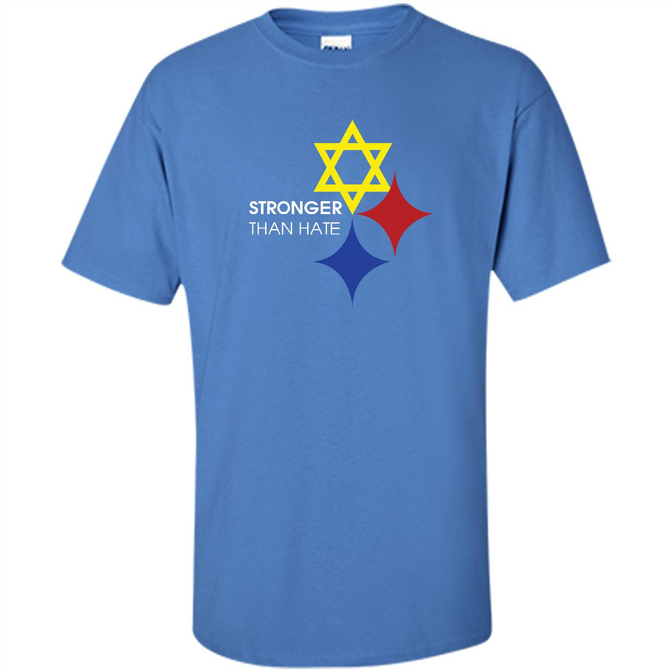 Pittsburgh Stronger Than Hate shooting