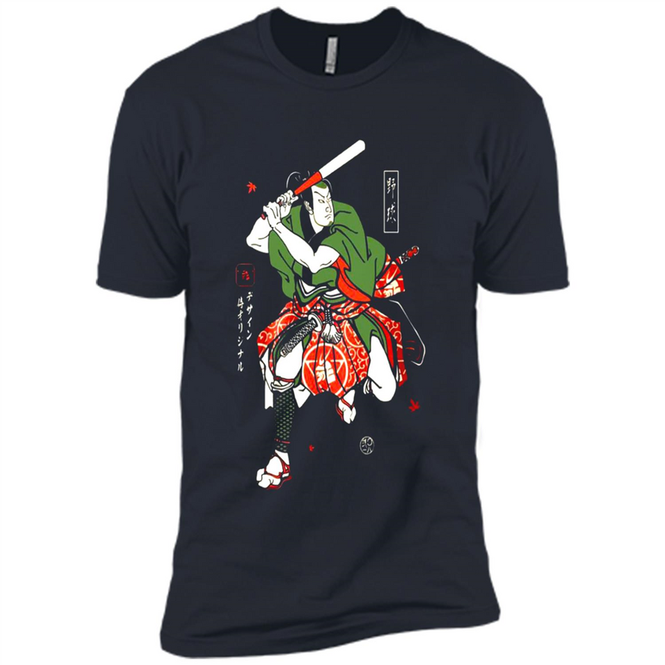 Baseball Samurai PINGPONG
