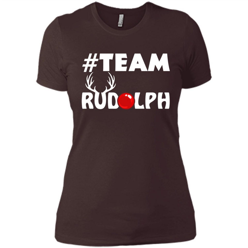 Team Rudolph Pajama Group Christmas
