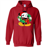 Mickey Mouse Merry Christmas Disney Sweatshirt - Hoodie