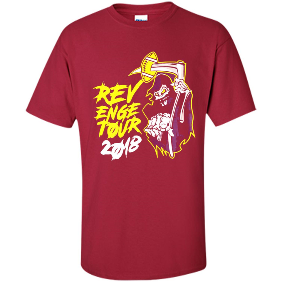 Revenge Tour 2018 - Shirt
