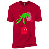 Grinch hand holding logo Gucci PING PONG