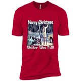 Merry Christmas Shitter Was Full Funny Scene PING PONG