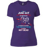 As A June Guy I May Seem Quiet And Reserved PINGPONG
