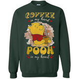 COFFEE IN MY HAND POOH IN MY HEART