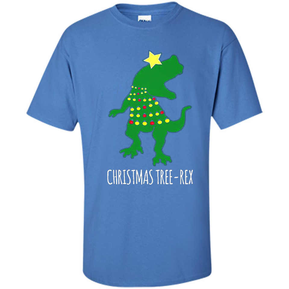 Christmas Tree Rex - Shirt