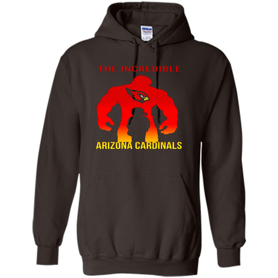 The Incredible Arizona Cardinals Hulk NFL Football