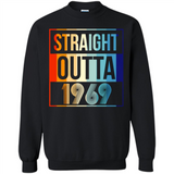 Retro Straight Outta 1969 49 Years Old - Sweatshirt