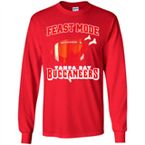 Feast Mode Buccaneers Shirt - Tampa Bay Turkey Thanksgiving