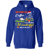 Rottweiler Coffee Wonderful Christmas