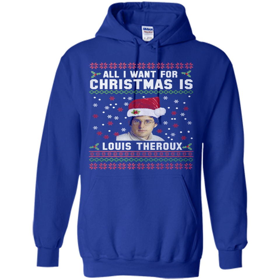 All I Want For Christmas Is Louis Theroux