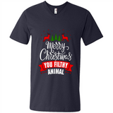 Merry Christmas You Filthy Animal PINGPONG