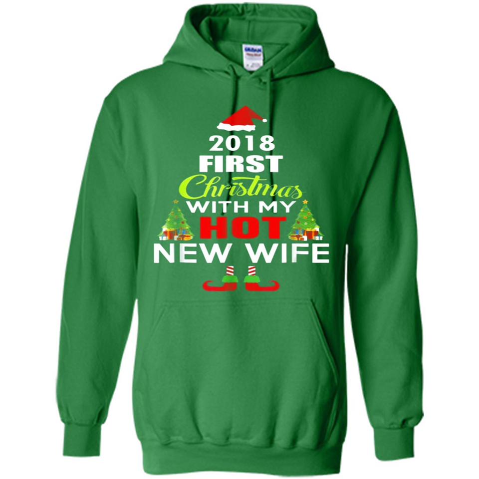 First Christmas With My Hot New Wife 2018 Christmas