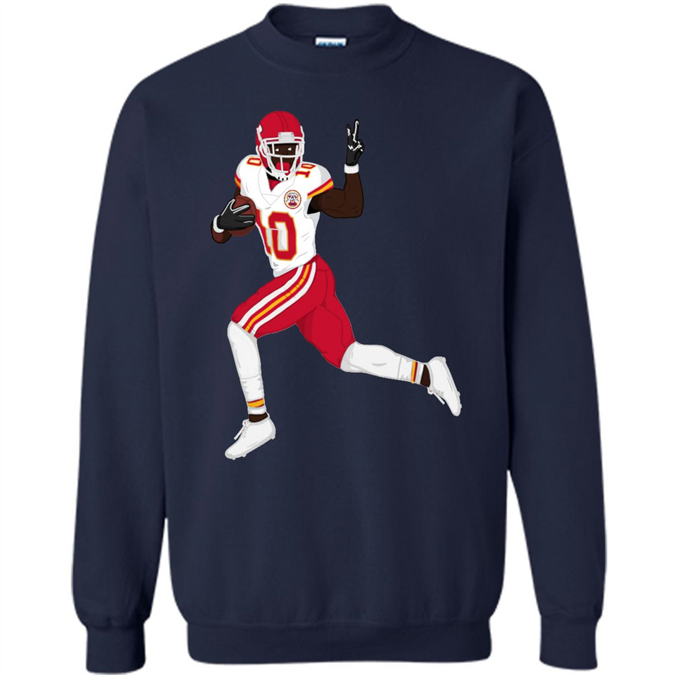 Peace Love Football Tyreek Hill Kansas City Chiefs