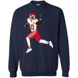 Peace Love Football Tyreek Hill Kansas City Chiefs