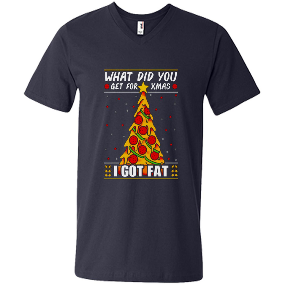 Pizza Ugly Christmas Sweater Perfect Christmas PINGPONG