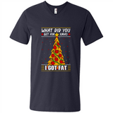 Pizza Ugly Christmas Sweater Perfect Christmas PINGPONG