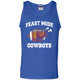Feast Mode Cowboys Shirt - Dallas Turkey Thanksgiving