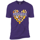 I Am A Poohaholic Funny Pooh Fans Gift PING PONG