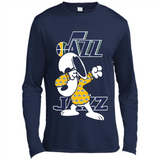 Utah Jazz Snoopy Dabbing PINGPONG