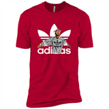Tupac Shakur Adidas Fan