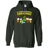 Peanuts Charlie Brown Christmas Special Sweatshirt - Hoodie